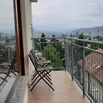 Beautiful View Of Center Appartement *