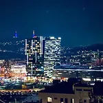 Beautiful View Of Center *