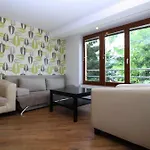 Apartman Beautiful View Of Center