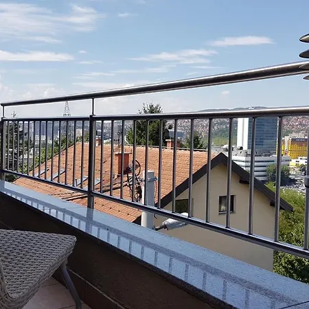 Beautiful View Of Center