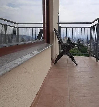 דירה Beautiful View Of Center סראייבו