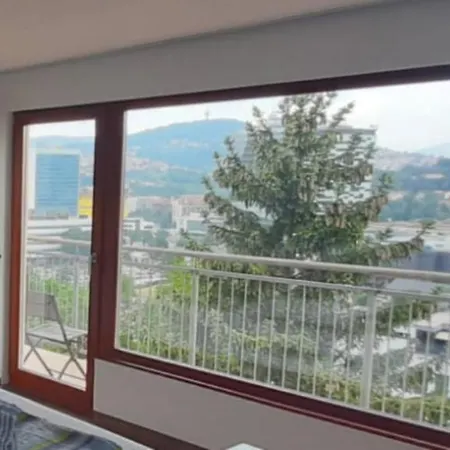 Beautiful View Of Center *