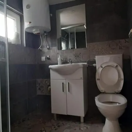 Beautiful View Of Center Apartman Sarajevo