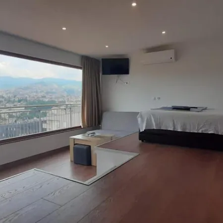 Apartament Beautiful View Of Center *