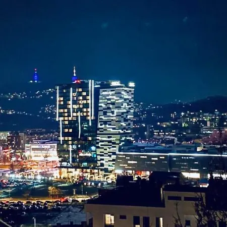 Beautiful View Of Center *