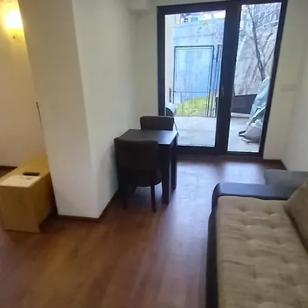 Apartment Beautiful View Of Center Sarajevo
