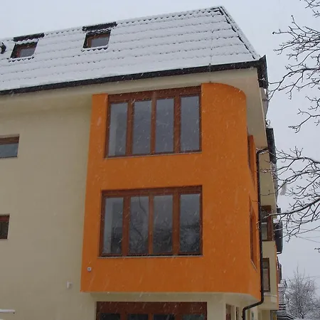 Beautiful View Of Center Apartment Sarajevo