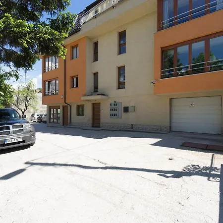 Beautiful View Of Center Apartamento