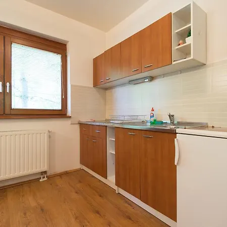 דירה Beautiful View Of Center סראייבו