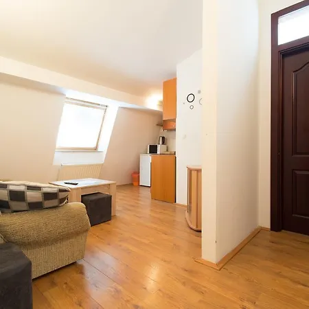 Apartment Beautiful View Of Center Sarajevo