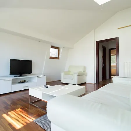 Beautiful View Of Center