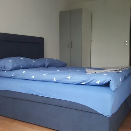 Beautiful View Of Center