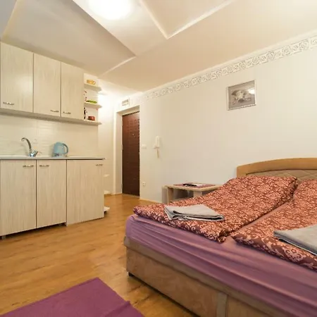 Beautiful View Of Center *