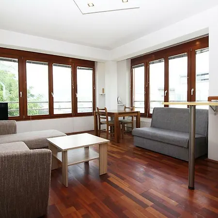 Beautiful View Of Center Apartament