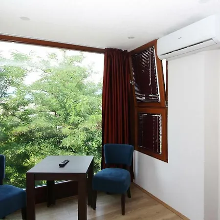 Beautiful View Of Center Apartament Sarajewo