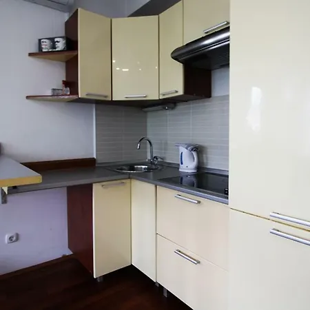 דירה Beautiful View Of Center סראייבו