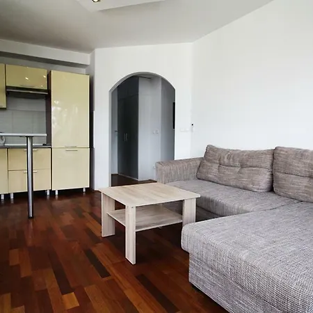 Beautiful View Of Center * סראייבו