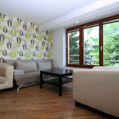 Apartament Beautiful View Of Center