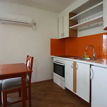 Beautiful View Of Center * סראייבו