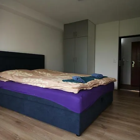 Beautiful View Of Center Sarajewo