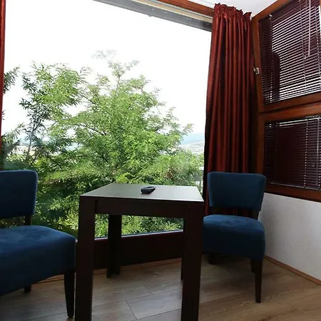 Beautiful View Of Center