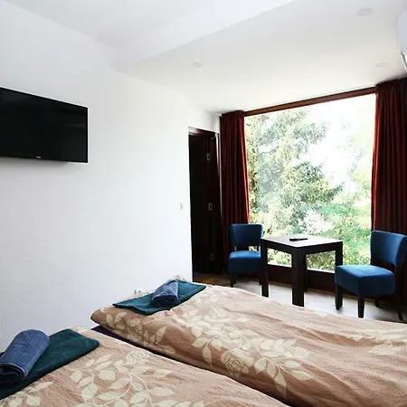 דירה Beautiful View Of Center