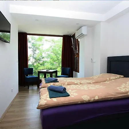 Beautiful View Of Center * סראייבו