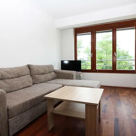 Beautiful View Of Center דירה סראייבו