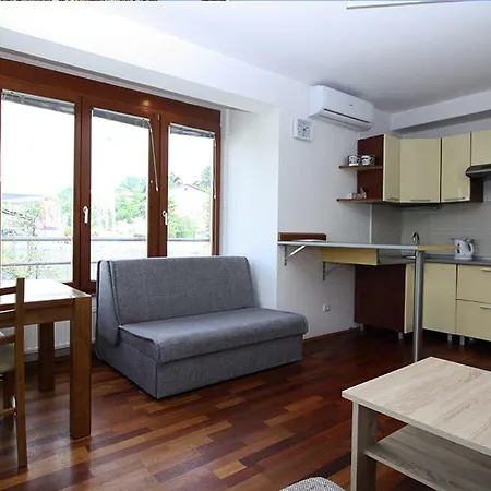 Apartman Beautiful View Of Center *