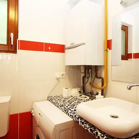 דירה Beautiful View Of Center