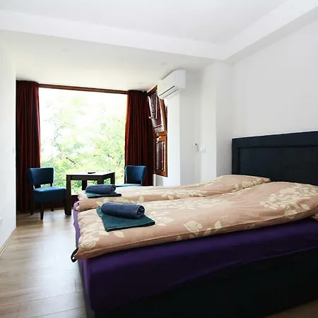 Apartment Beautiful View Of Center Sarajevo