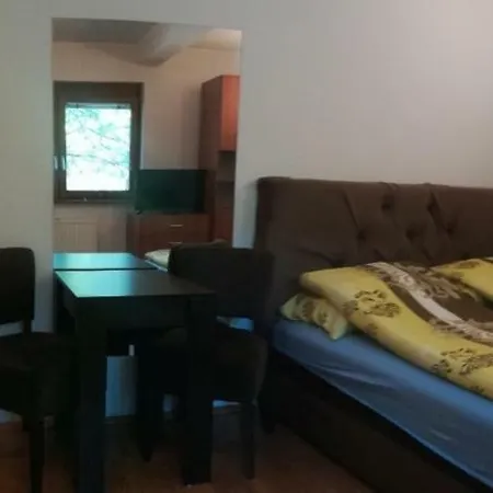 Beautiful View Of Center Sarajevo