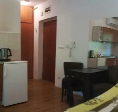 Beautiful View Of Center סראייבו