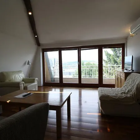 Beautiful View Of Center * Sarajewo