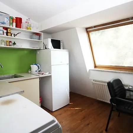 דירה Beautiful View Of Center *