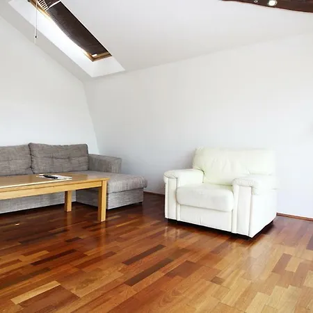 Beautiful View Of Center דירה סראייבו