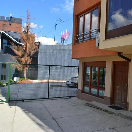 Apartament Beautiful View Of Center *