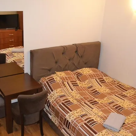 Beautiful View Of Center