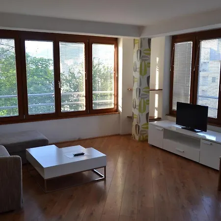 Beautiful View Of Center