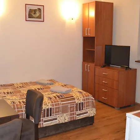 Beautiful View Of Center