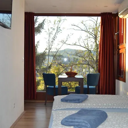 Beautiful View Of Center * סראייבו