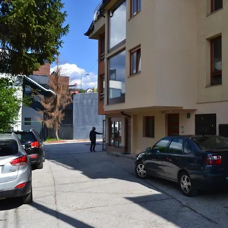 Beautiful View Of Center דירה