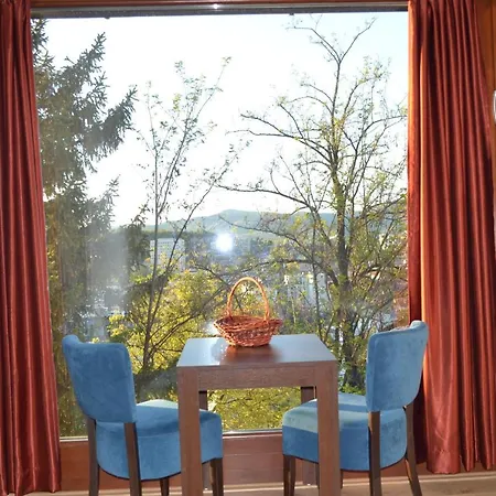 Beautiful View Of Center *