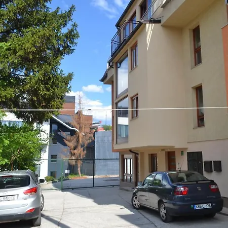 Beautiful View Of Center * Sarajevo