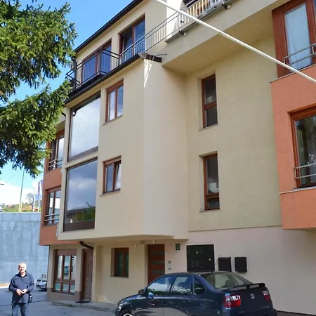 Beautiful View Of Center