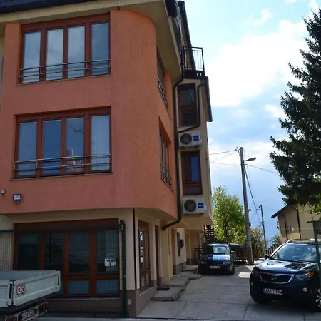 Beautiful View Of Center