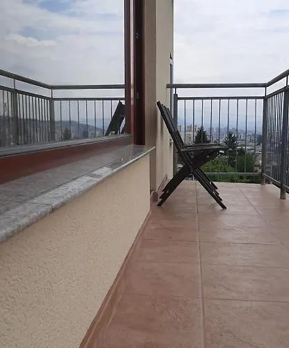 公寓 萨拉热窝中心美景公寓 塞拉耶佛