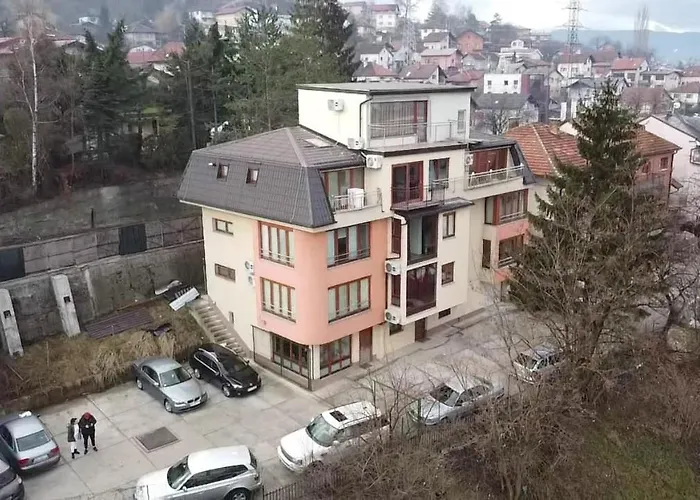 萨拉热窝中心美景公寓 塞拉耶佛