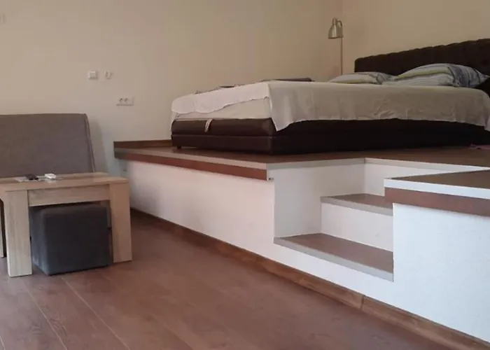 萨拉热窝中心美景公寓 公寓 塞拉耶佛