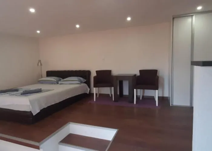 公寓 萨拉热窝中心美景公寓 塞拉耶佛